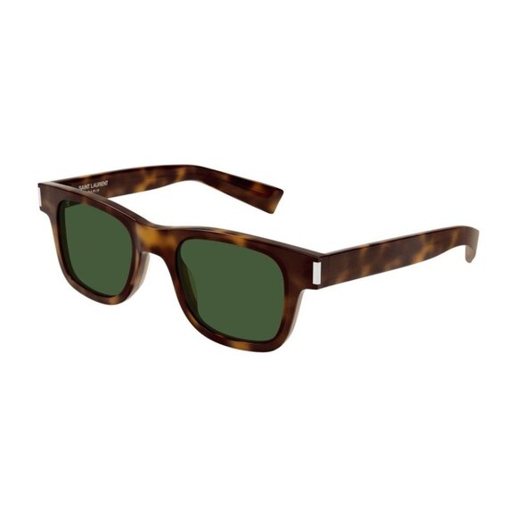 NEW SAINT LAURENT SL564 007 UNISEX HAVANA SUNGLASSES SAINT LAURENT SL 564 007 - Picture 1 of 3